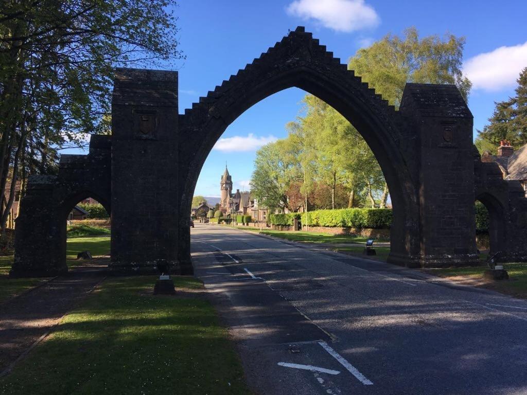 Oakbank - Comfort In The Glens! Edzell Exterior foto